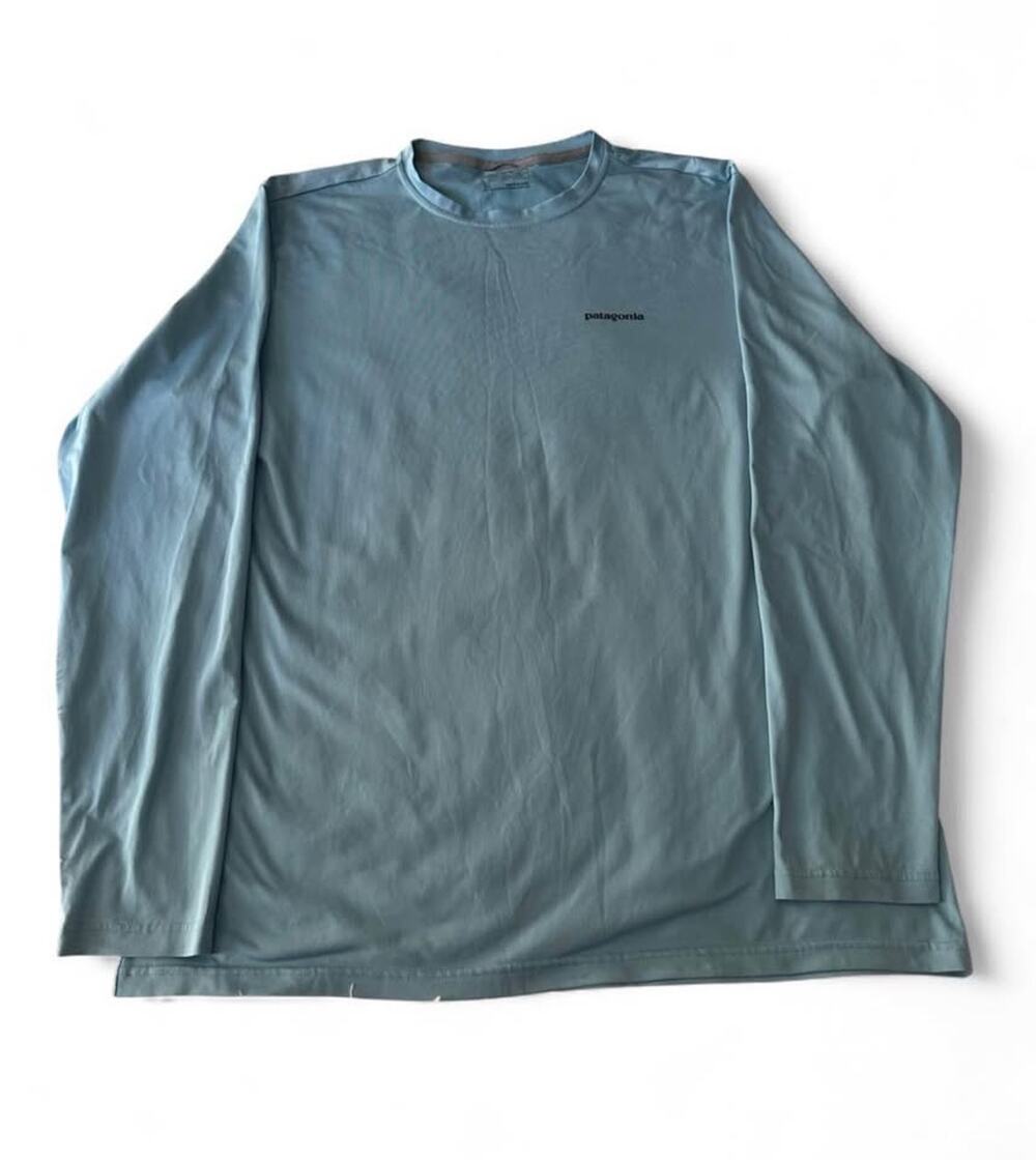 Patagonia Capilene Cool Daily Long Sleeve Shirt XL